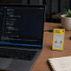 Кольоровий пристрій на базі електронного чорнила ENILINX TICKEY